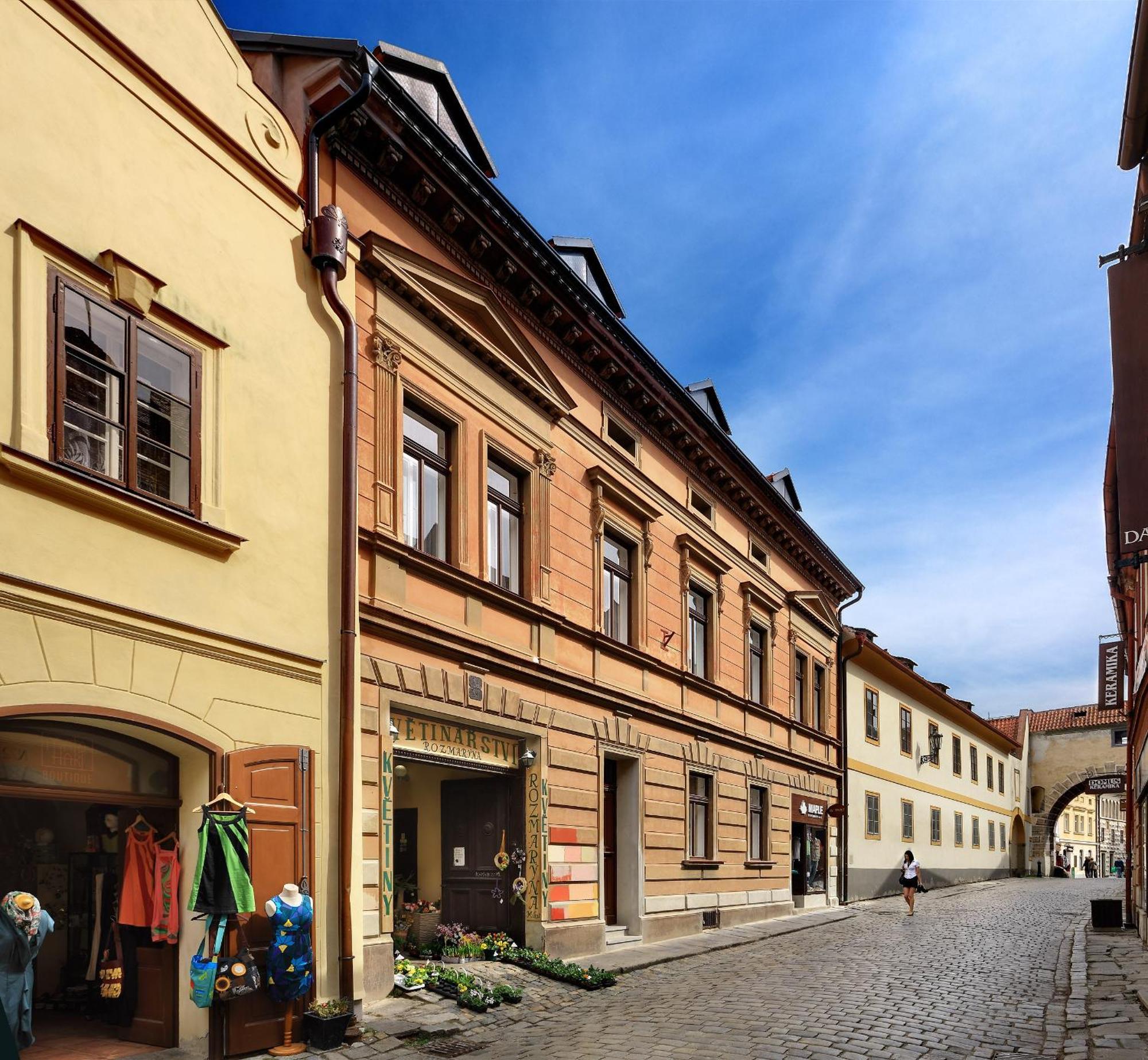 Penzion Rozmaryna Hotel Český Krumlov Kültér fotó