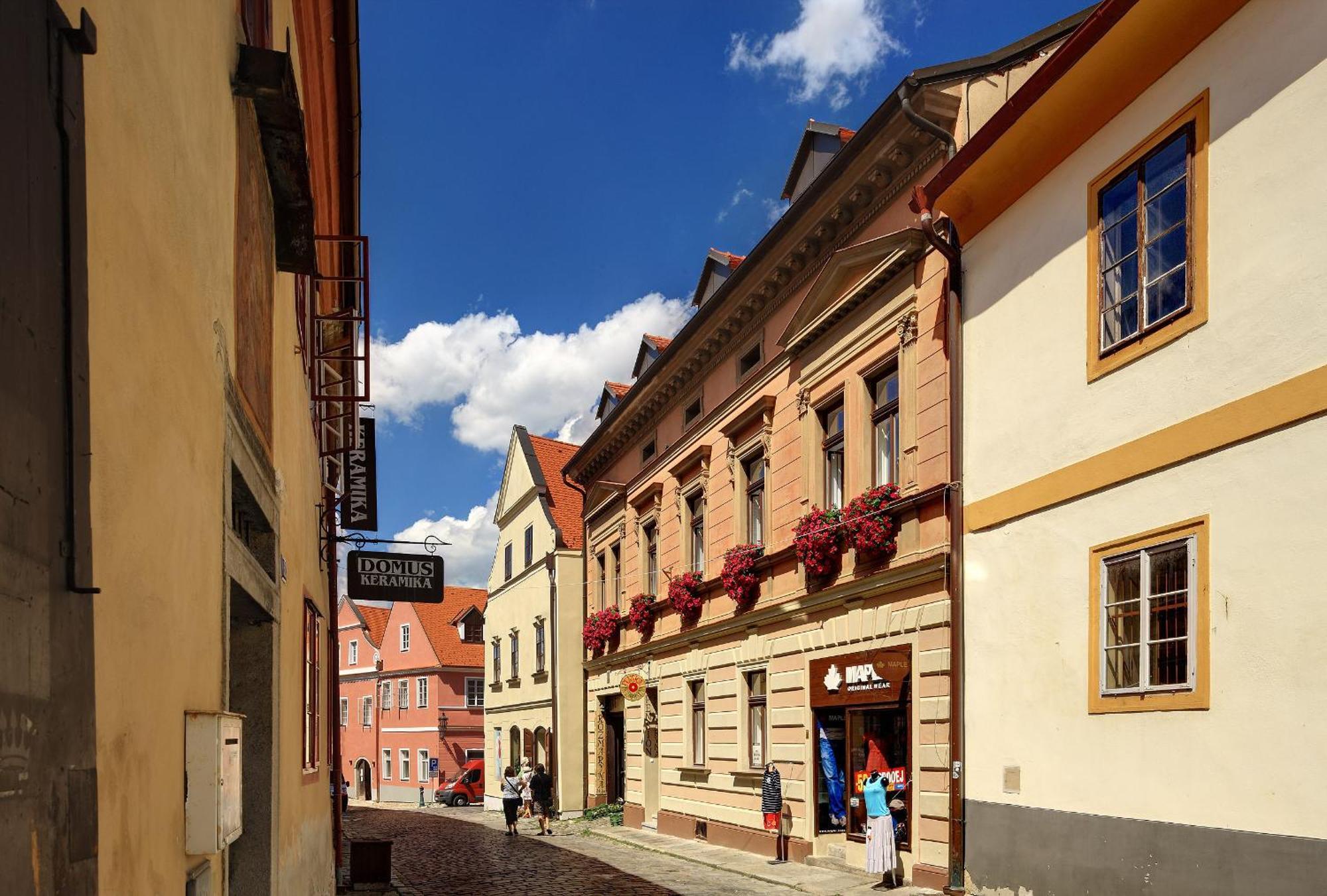 Penzion Rozmaryna Hotel Český Krumlov Kültér fotó