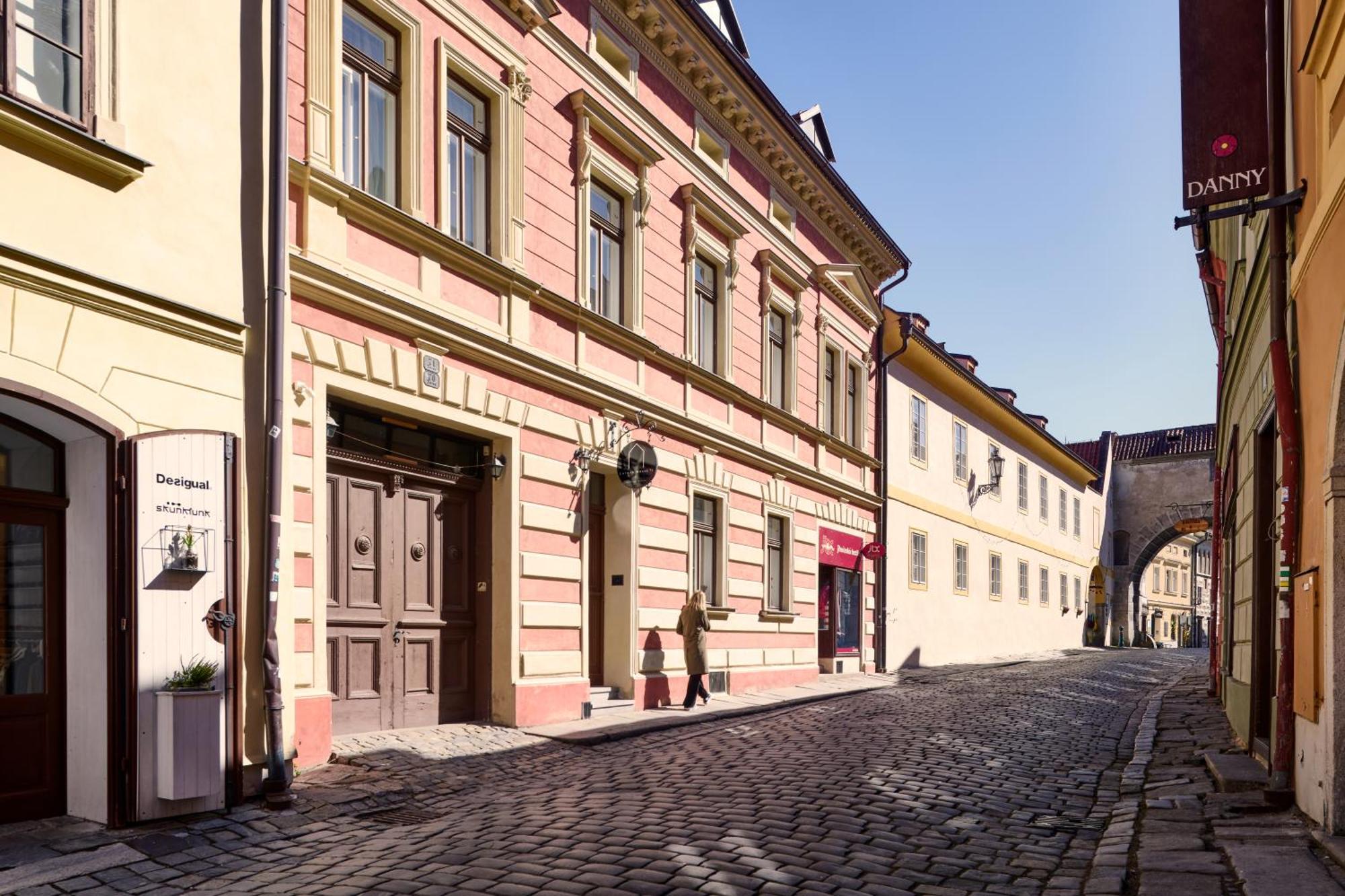 Latran House 71 By Kh Hotel Český Krumlov Kültér fotó