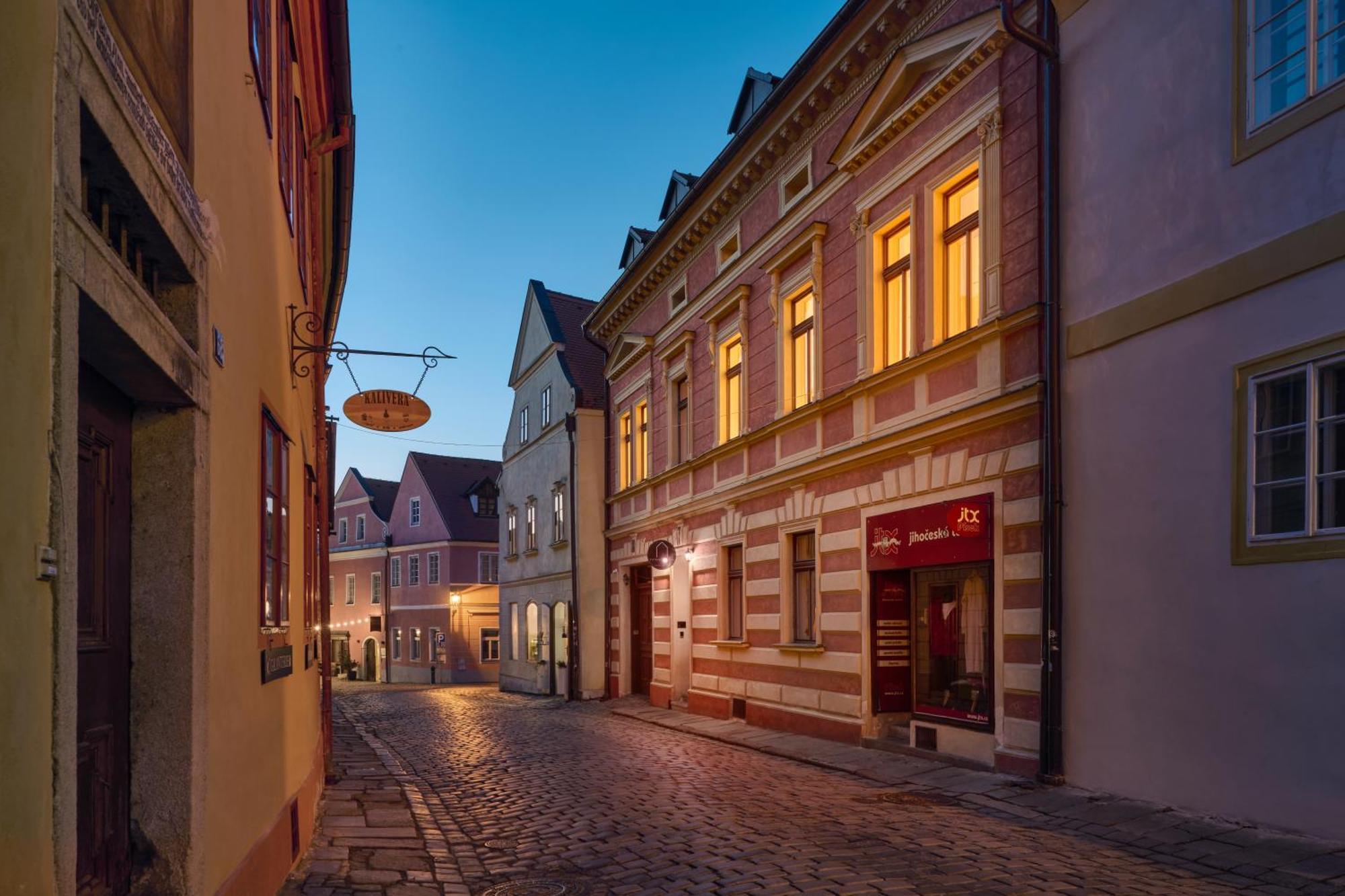Latran House 71 By Kh Hotel Český Krumlov Kültér fotó