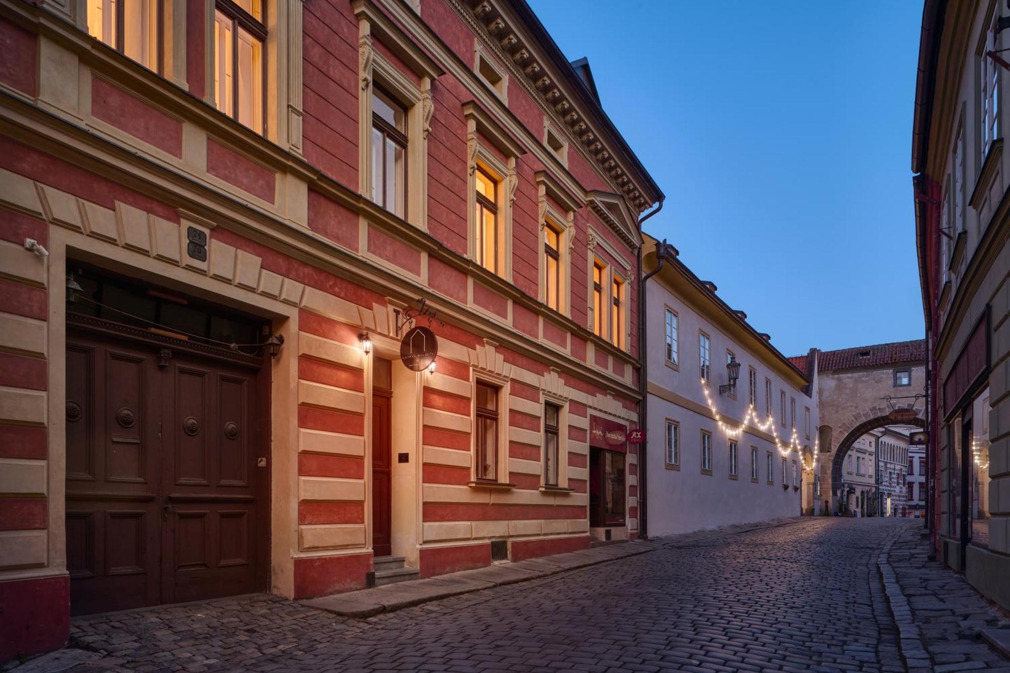 Latran House 71 By Kh Hotel Český Krumlov Kültér fotó