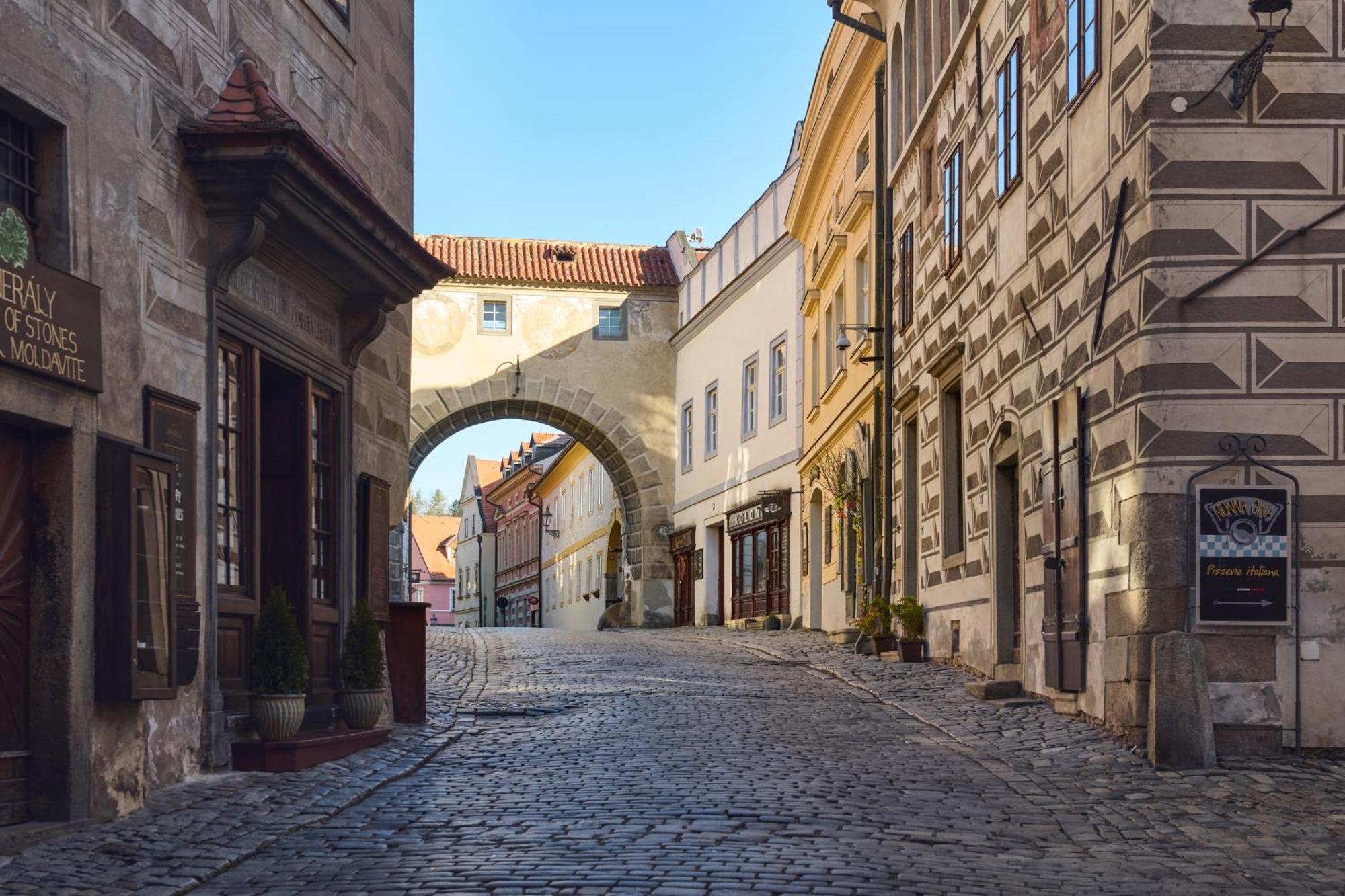 Latran House 71 By Kh Hotel Český Krumlov Kültér fotó