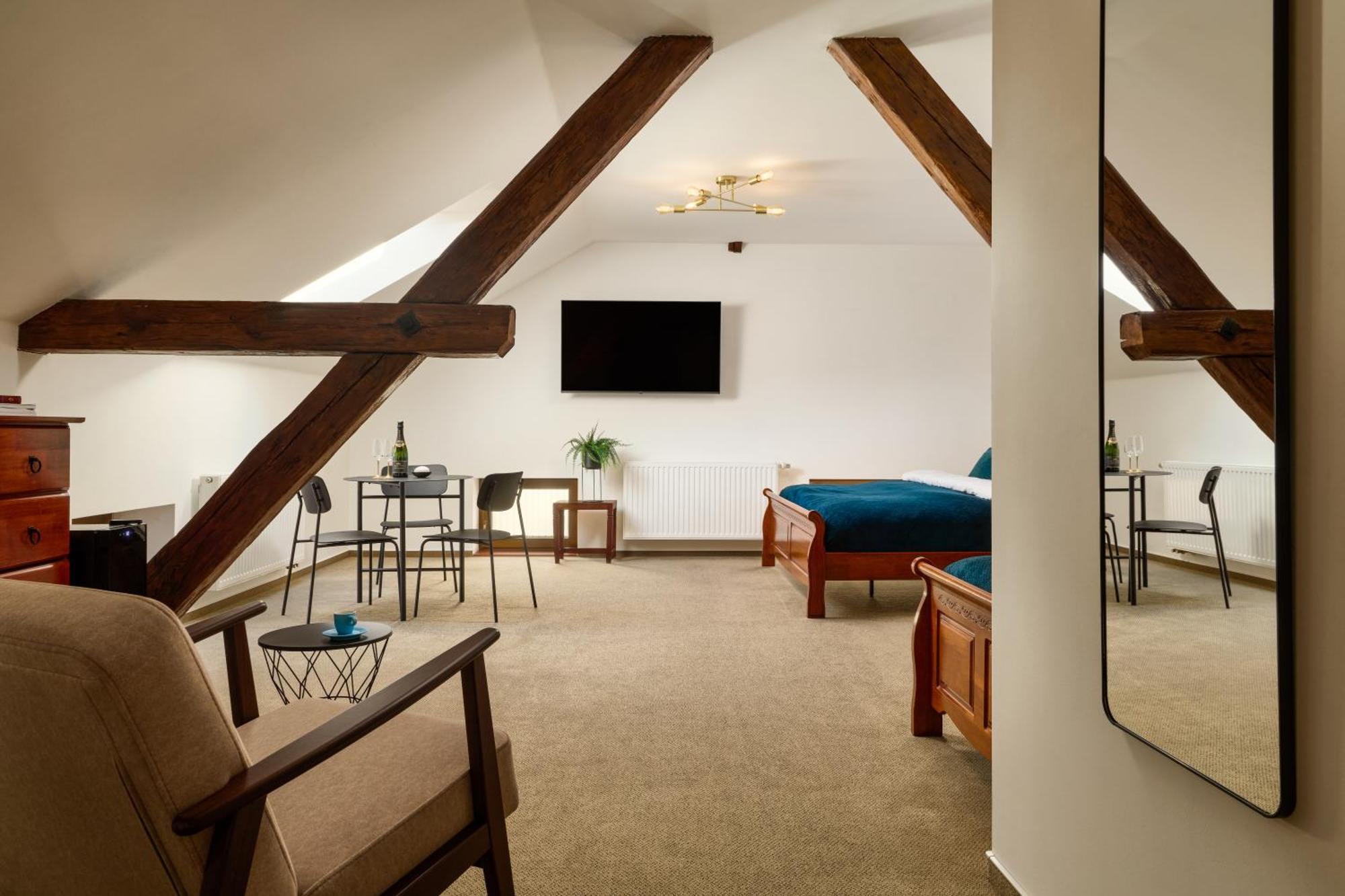 Latran House 71 By Kh Hotel Český Krumlov Kültér fotó