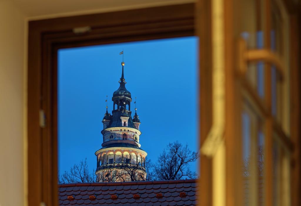 Penzion Rozmaryna Hotel Český Krumlov Kültér fotó