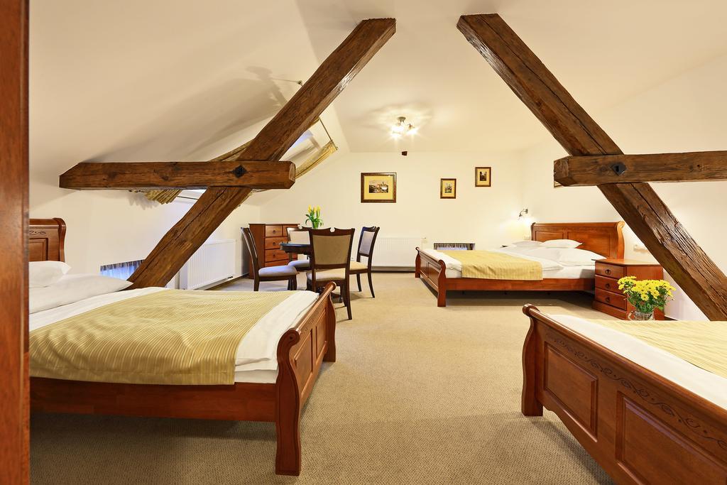 Penzion Rozmaryna Hotel Český Krumlov Kültér fotó